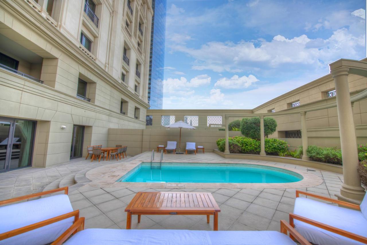 Palazzo Versace Dubai Esterno foto