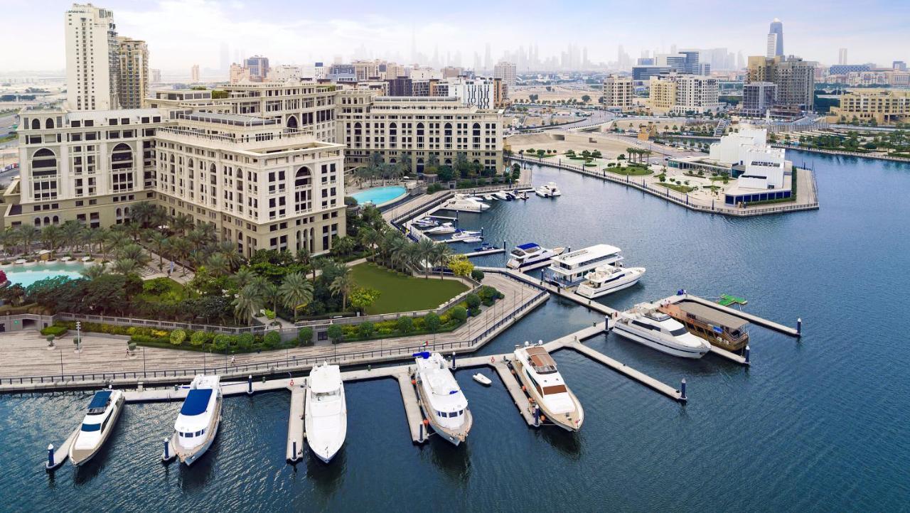 Palazzo Versace Dubai Esterno foto Dubai Marina
