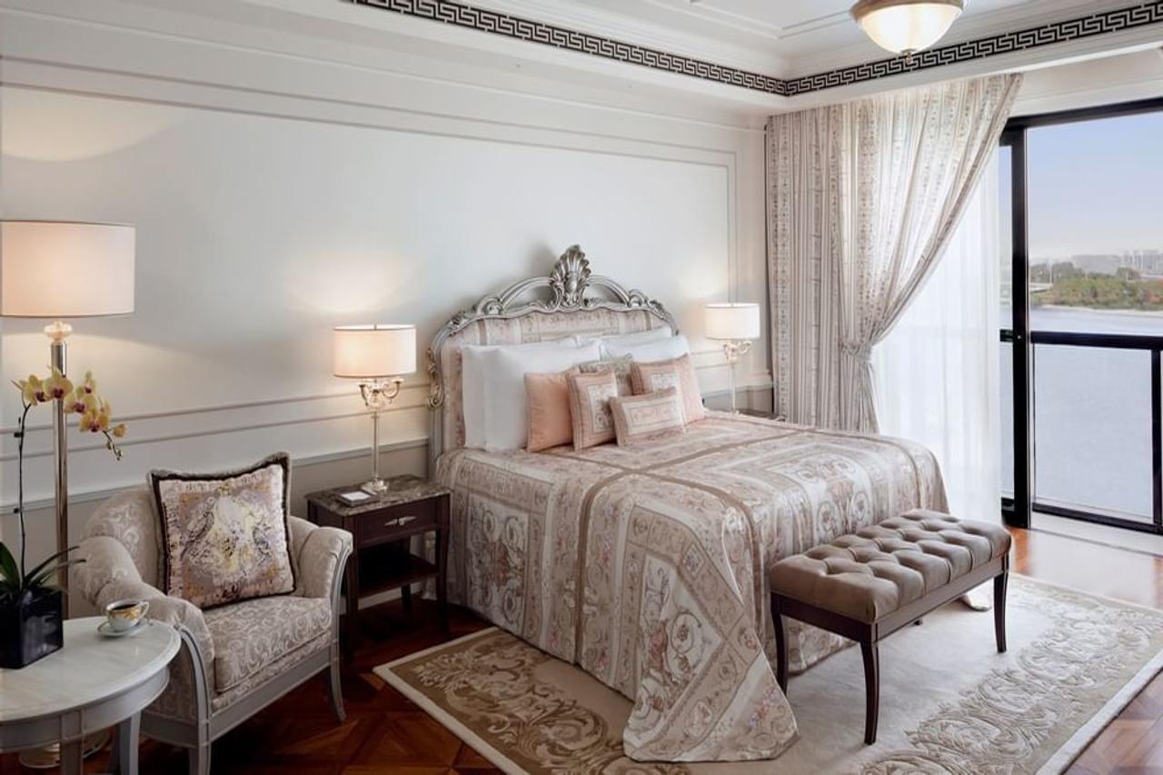 Palazzo Versace Dubai Esterno foto Suite