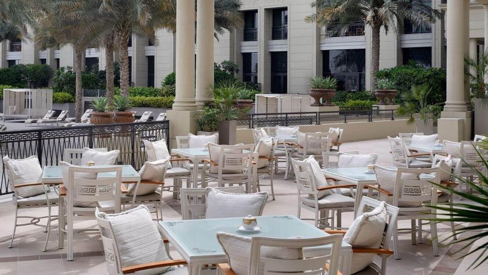 Palazzo Versace Dubai Esterno foto The Palace Downtown Dubai