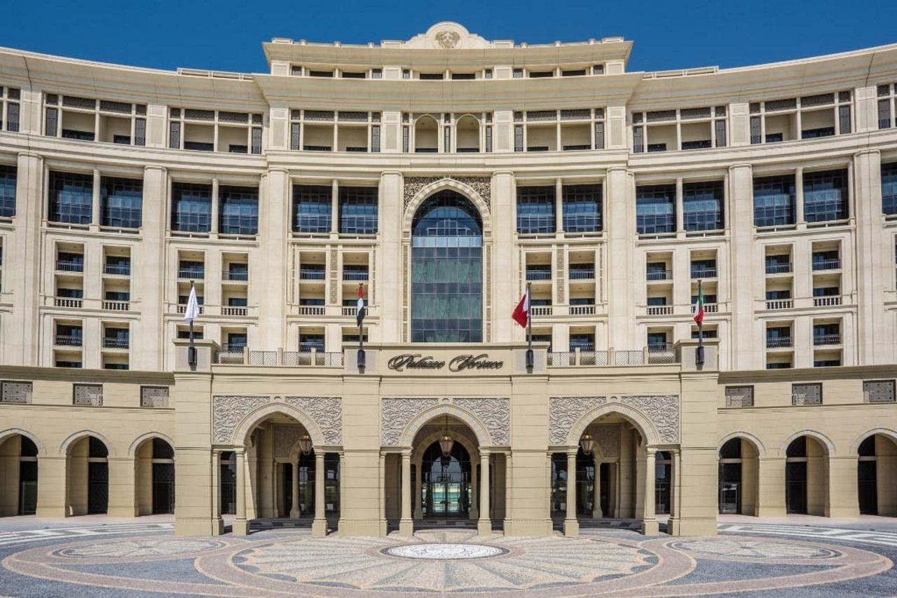 Palazzo Versace Dubai Esterno foto The Ritz-Carlton, Bahrain