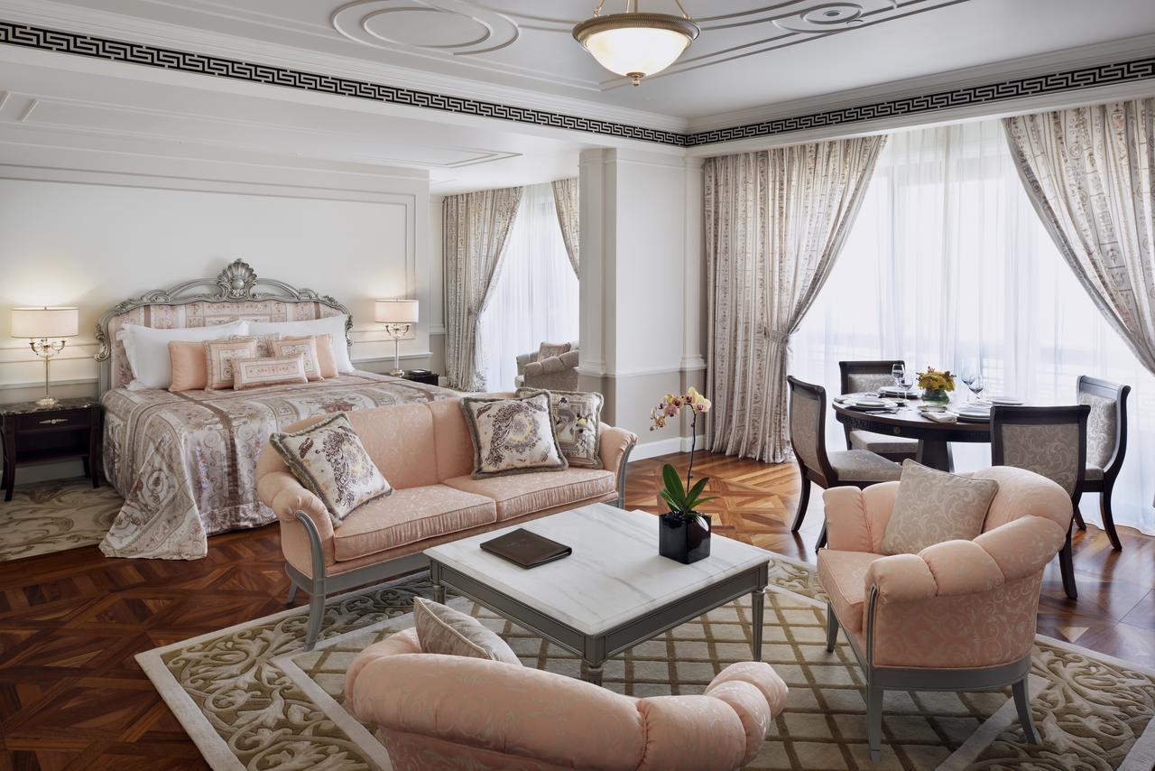 Palazzo Versace Dubai Camera foto