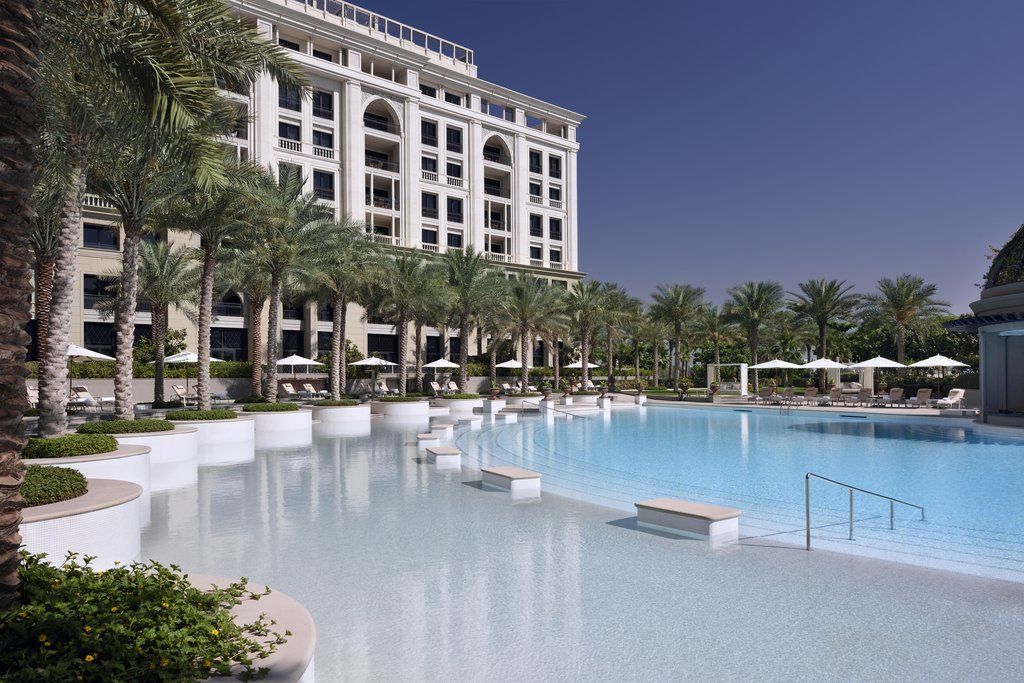 Palazzo Versace Dubai Esterno foto The Atlantis Hotel