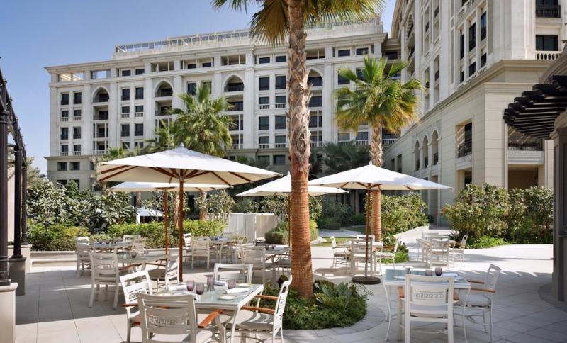 Palazzo Versace Dubai Esterno foto The Westin Dubai